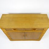 Bamboo sideboard, 1960s