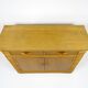 Bamboo sideboard, 1960s