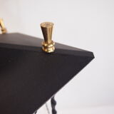 Wrought iron lantern vintage