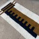 Handmade hallway runner 350cm x 80cm