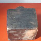 Vase argile ethnique