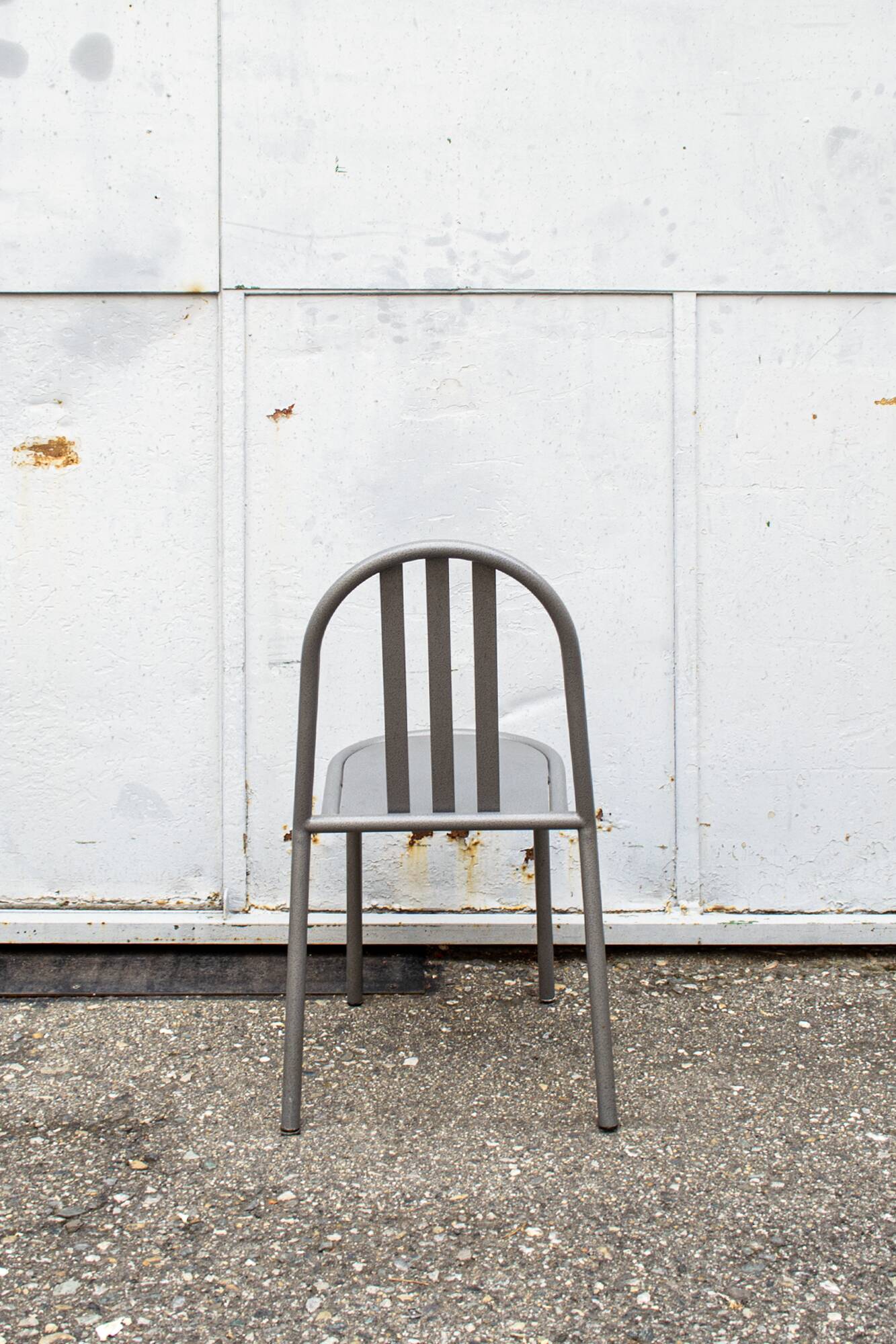 Chaises N. 222 par Robert Mallet-Stevens pour Pallucco Italia, 1982, Set de 6