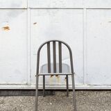 Chairs N. 222 by Robert Mallet-Stevens for Pallucco Italia, 1982, Set of 6