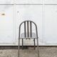 Chaises N. 222 par Robert Mallet-Stevens pour Pallucco Italia, 1982, Set de 6
