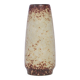 Beige tapered West Germany vase