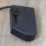 Halogen lamppost design Louis Drimmer vintage model rodez