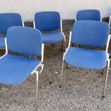 Chair by G. Piretti for Castelli / Anonima Castelli, Italy, 1970s