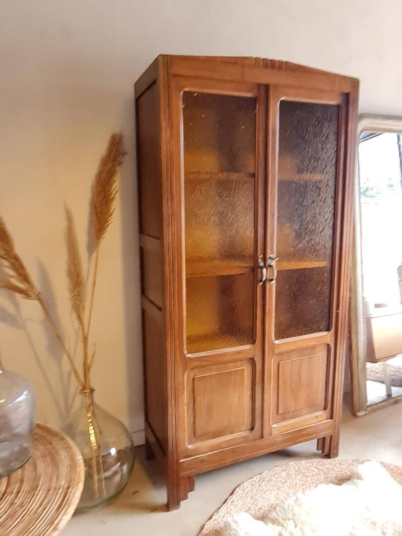 Parisian Art Deco wardrobe