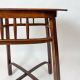 Guéridon/ Side Table by Jacob & Josef Kohn for Gustav Siegel, Vienna secession