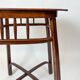 Guéridon/ Table d'appoint de Jacob & Josef Kohn pour Gustav Siegel, Vienne sécession