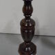 Bougeoirs en bois des années 30
