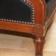 Pair of Louis XVI style armchairs