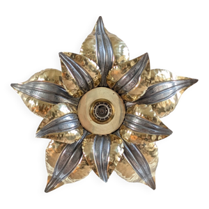 Applique / plafonnier - fleur