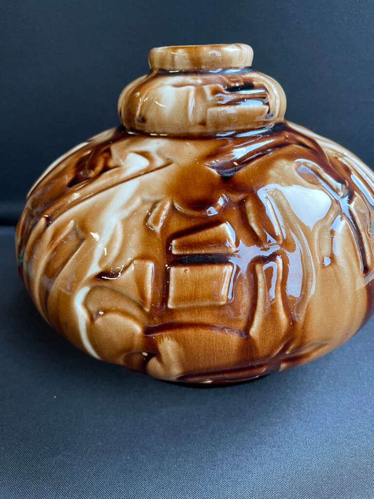 Louis Gueule - Elgé Vierzon - Vase