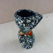 Ancient vase, sea foam, Fat Lava, Vallauris