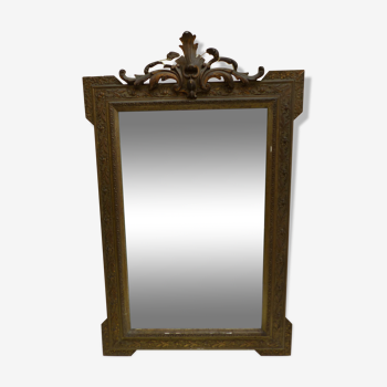Miroir ornementé 104x73cm