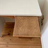 Revisited oak desk