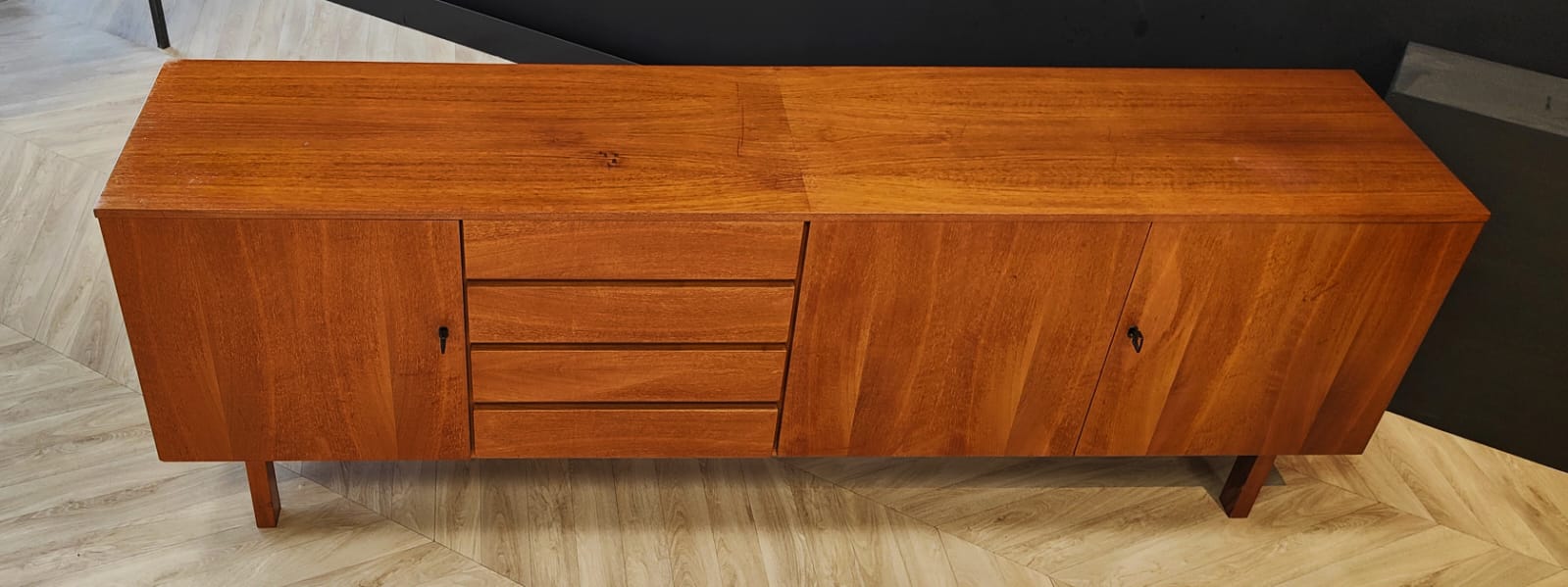 Mid century sideboard