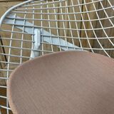 Kobi chair pair by alias + boma side table by kettal