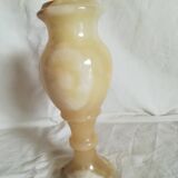 Alabaster vase