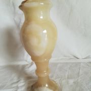 Alabaster vase