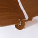 2 Vintage Chairs by Kusch + Co, 1980s Germany