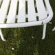 Vintage garden chairs and armchairs H.E.M year 50/60