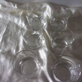 Set de 6 verres à whisky