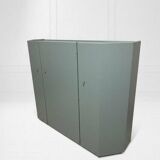 Bramante Lacquered Sideboard attributed to Kazuhide Takahama for Ultrazionale, Gavina, 1975