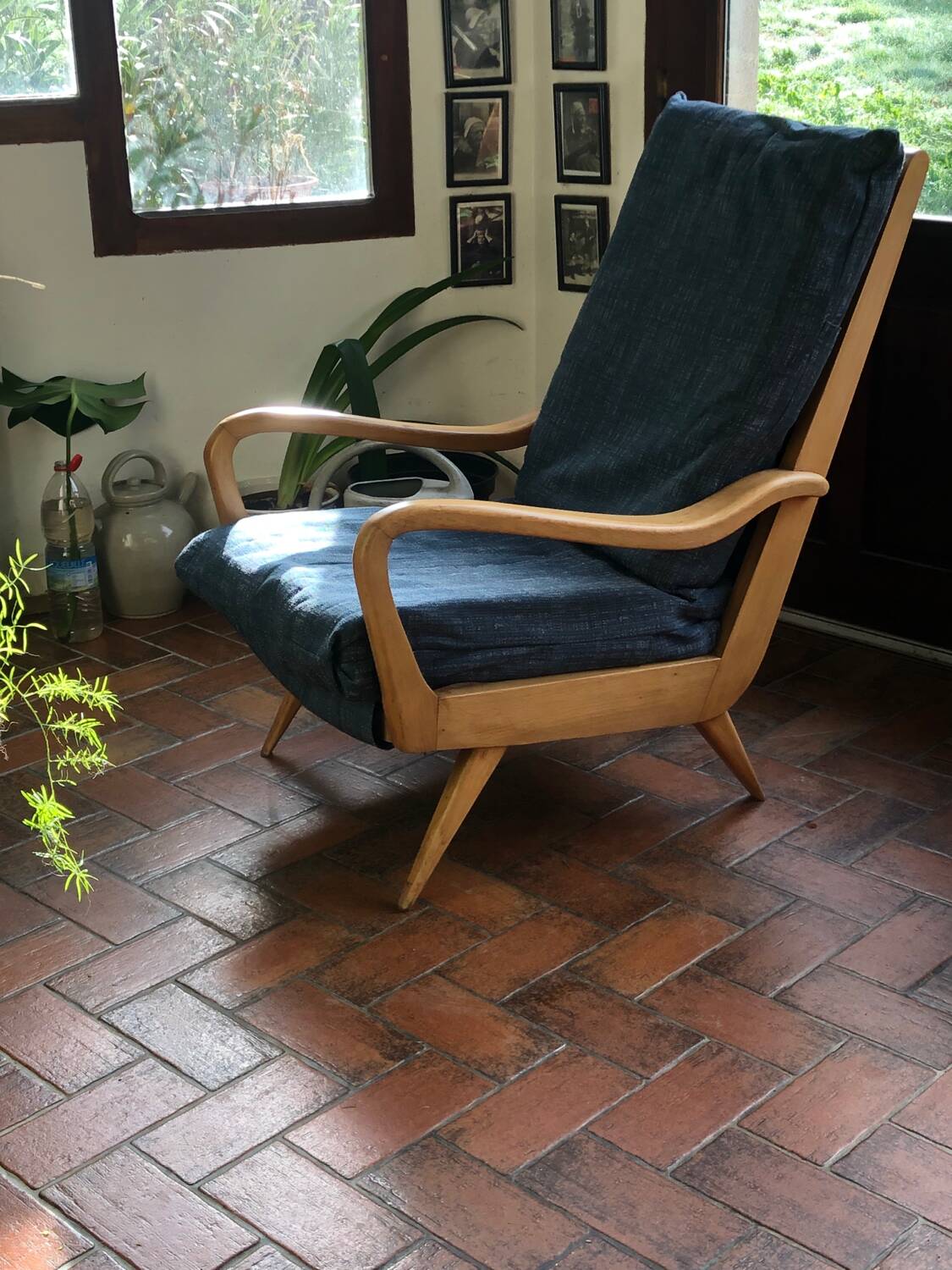 Vintage armchair