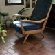 Vintage armchair