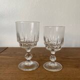 Lance stemware from Luminarc