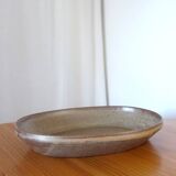 Plat en grès