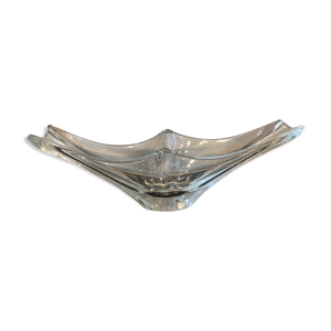 coupe en cristal Daum