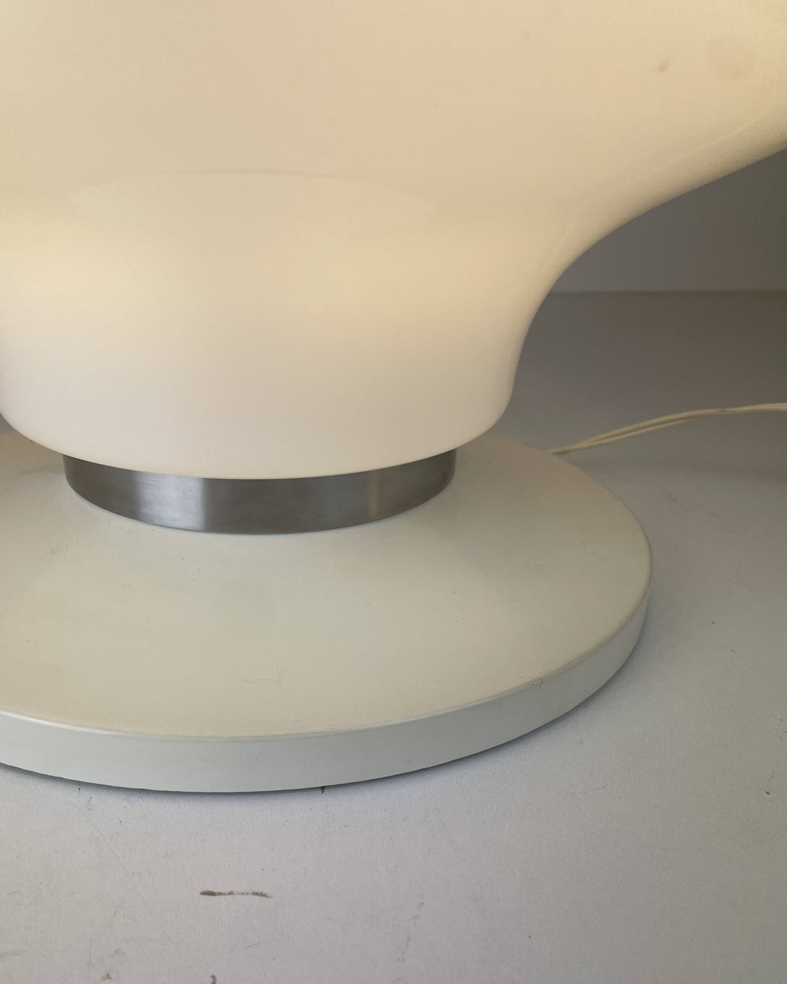 Murano Portable Table Lamp, 1960s