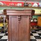 Wooden counter / Docking station 40s