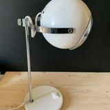 Vintage eyeball lamp