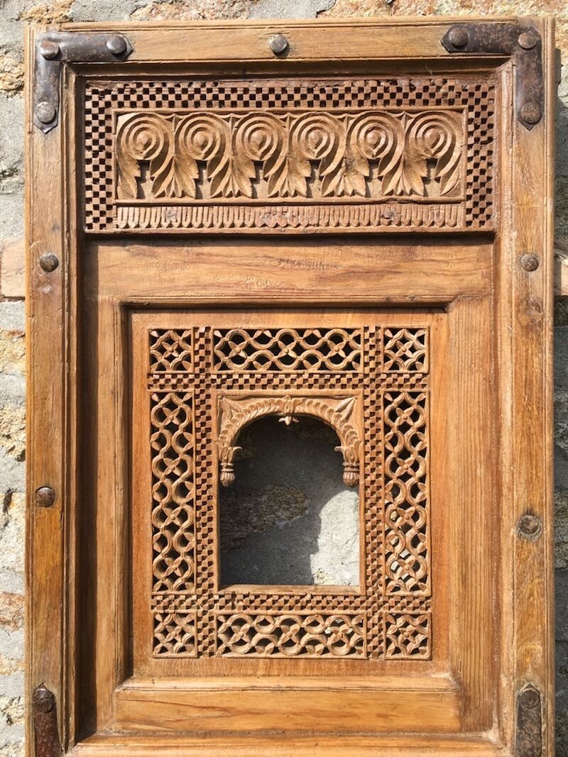 Elément d'architecture du Rajasthan