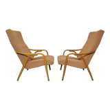 Fauteuils par Antonin Suman