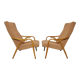 Lounge chairs by Antonin Suman