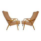 Fauteuils par Antonin Suman