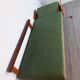 Living room set 2 Norwegian daybeds Ingmar Relling and teak corner table