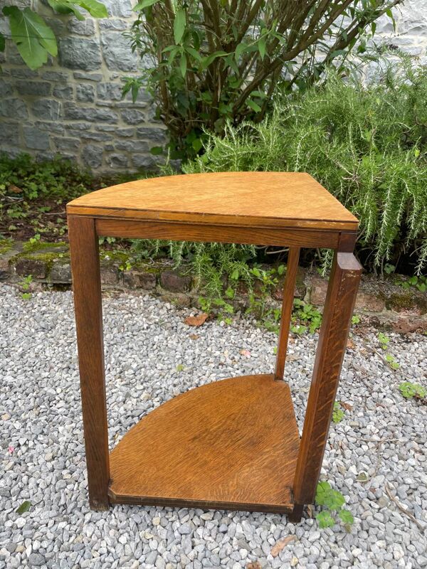 Table gigogne art déco