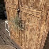 Armoire parisienne rénovée