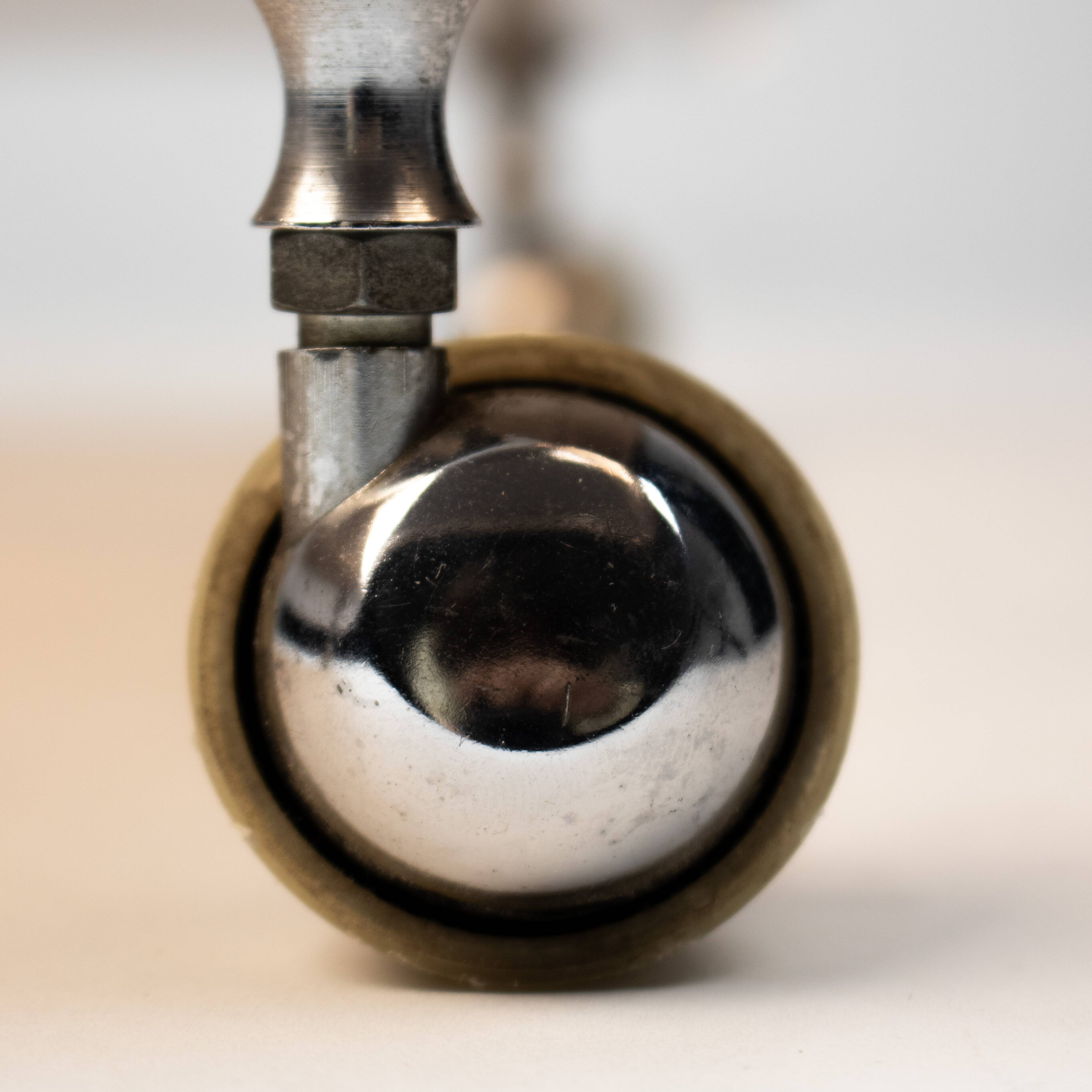 Michel Dumas style smoked plexiglass furniture