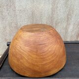 XXL teak bowl 1960