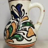 Vintage ceramic pitcher