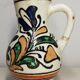 Vintage ceramic pitcher