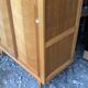 Armoire  pieds compas