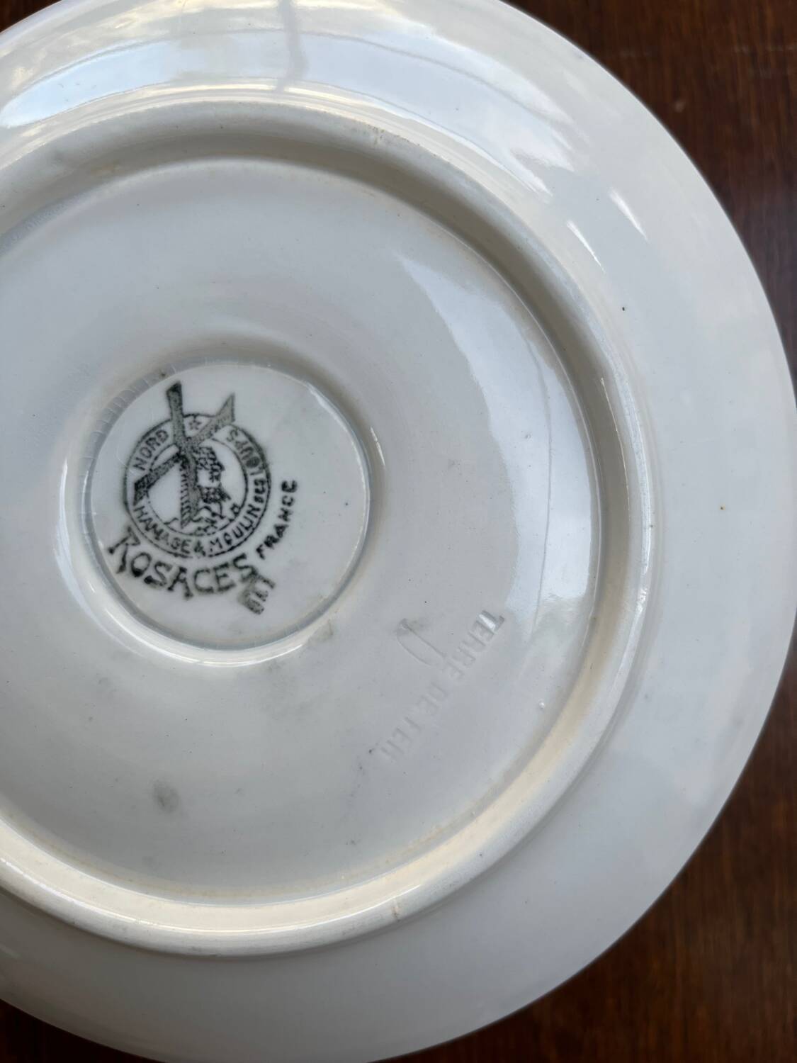 Hamage & Moulin des Loups Iron Land Sauceboat